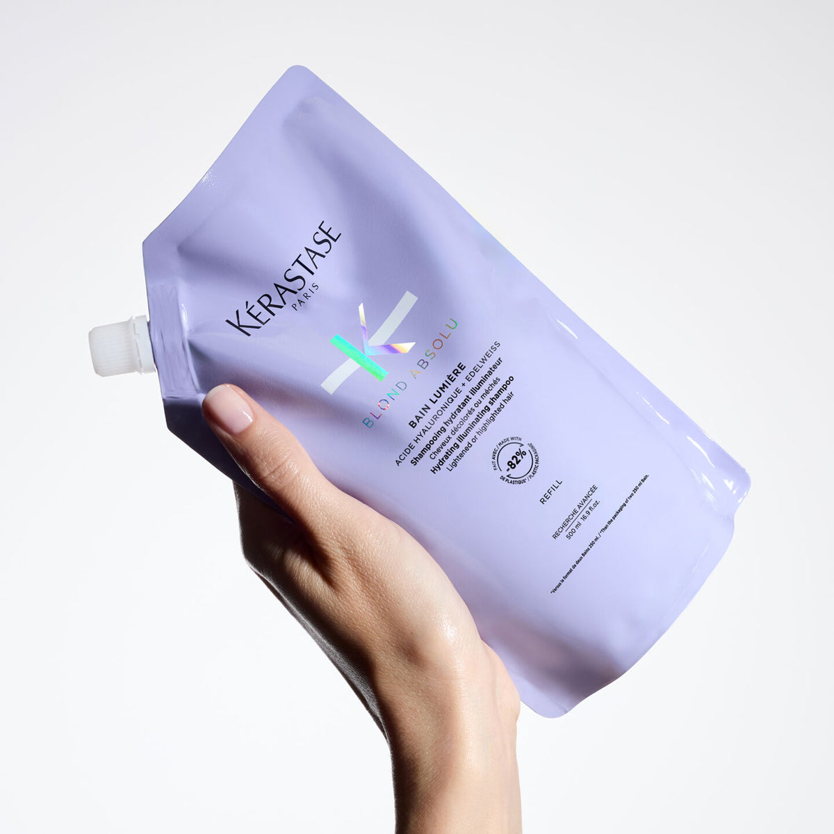 Blond Absolu Bain Lumière Hydrating Illuminating Shampoo