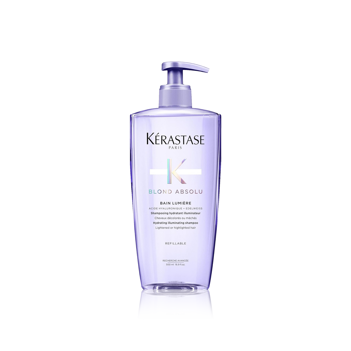 Blond Absolu Bain Lumière Shampoo for Blonde Hair