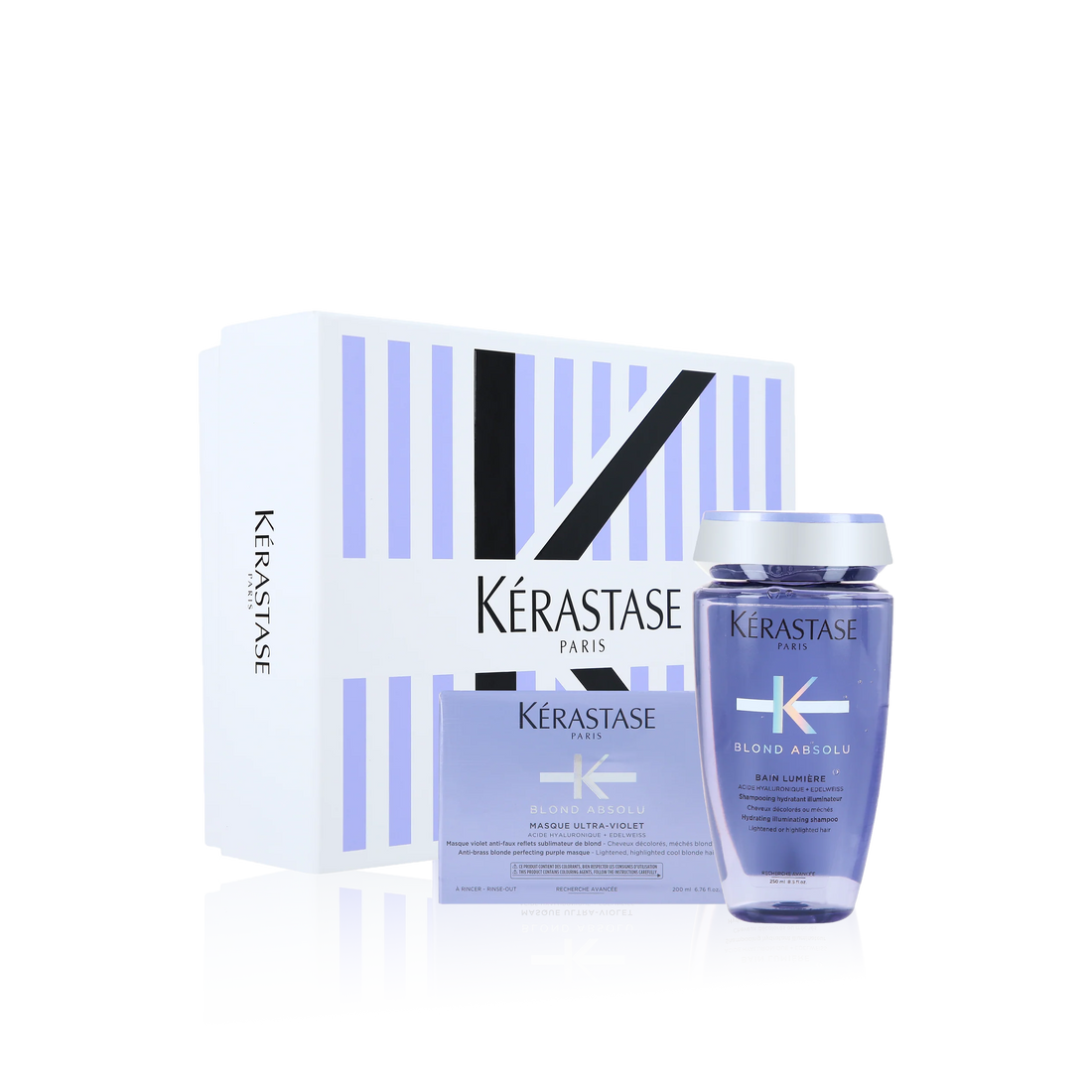 Blond Masque - Spring Set