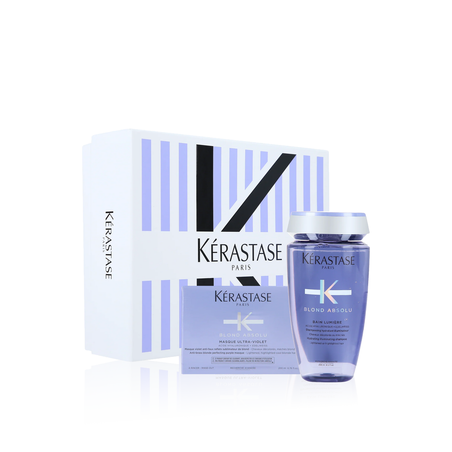 Blond Masque - Spring Set