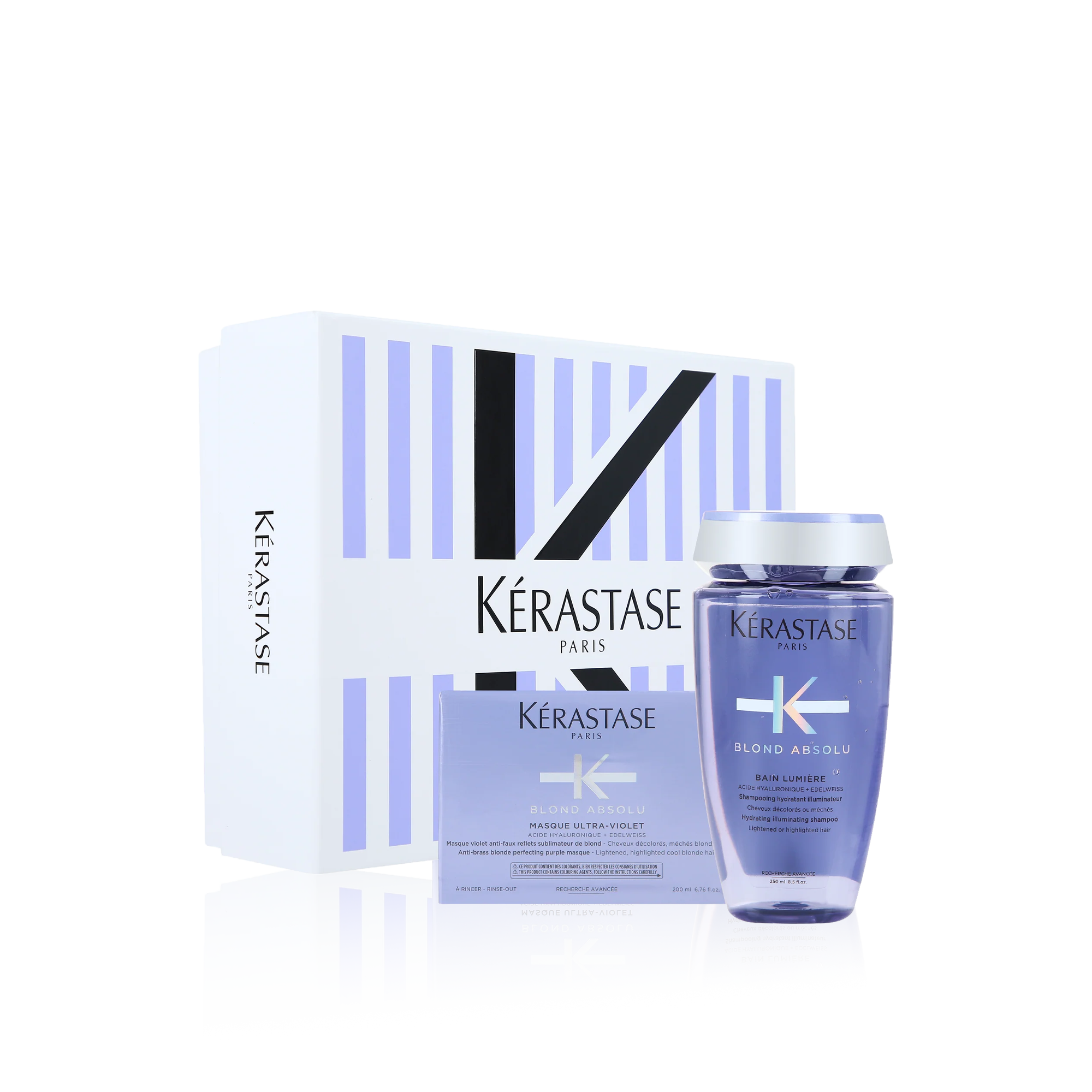 Blond Masque - Spring Set