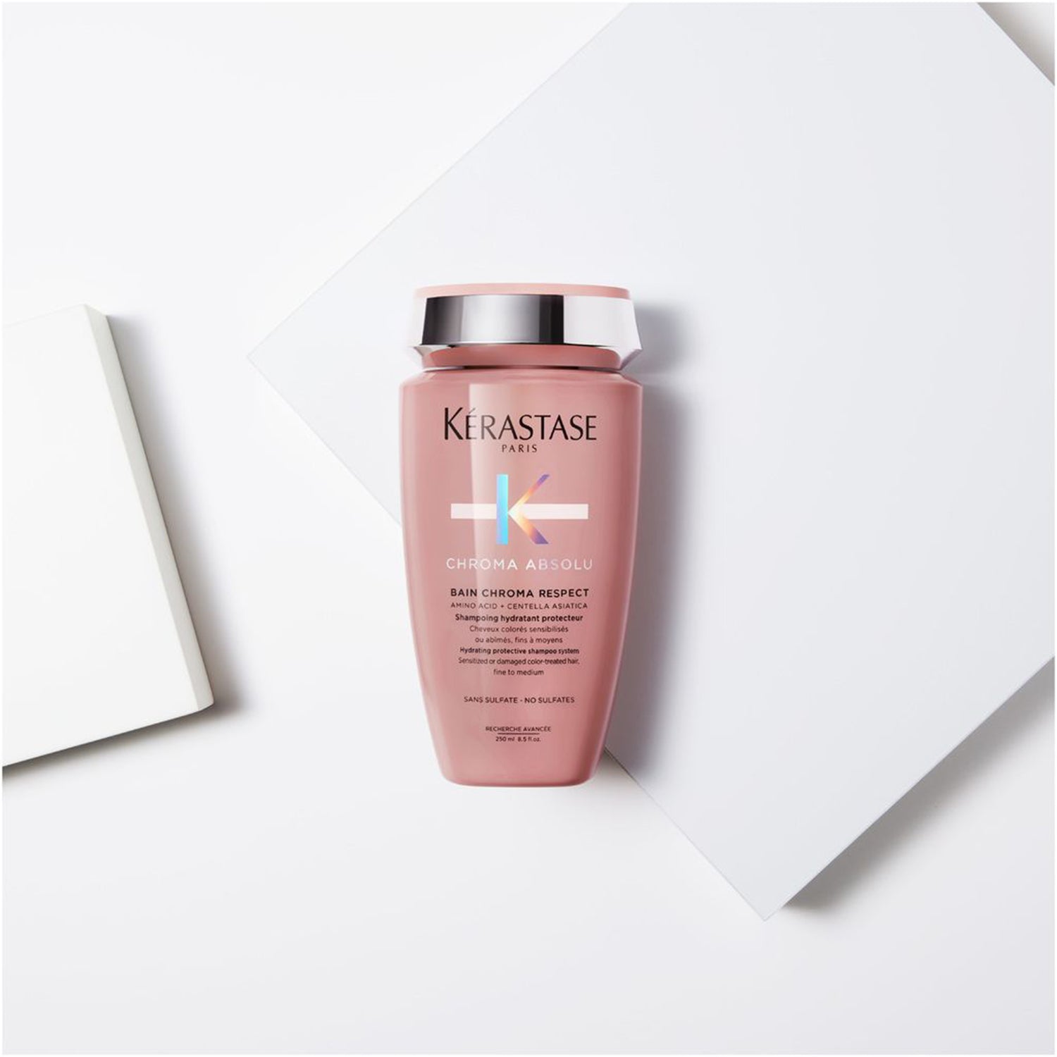 Chroma Absolu Bain Chroma Respect Hydrating Protective Shampoo System