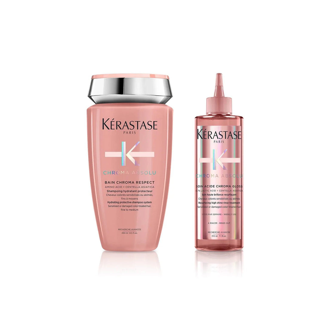 Kérastase Chroma Absolu Haircare Duo Bundle