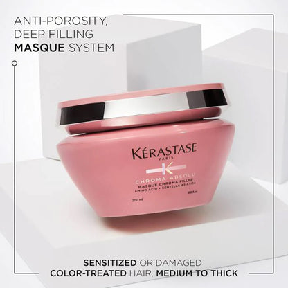 Chroma Absolu Masque Chroma Filler Anti-Porosity, Deep Filling Masque System