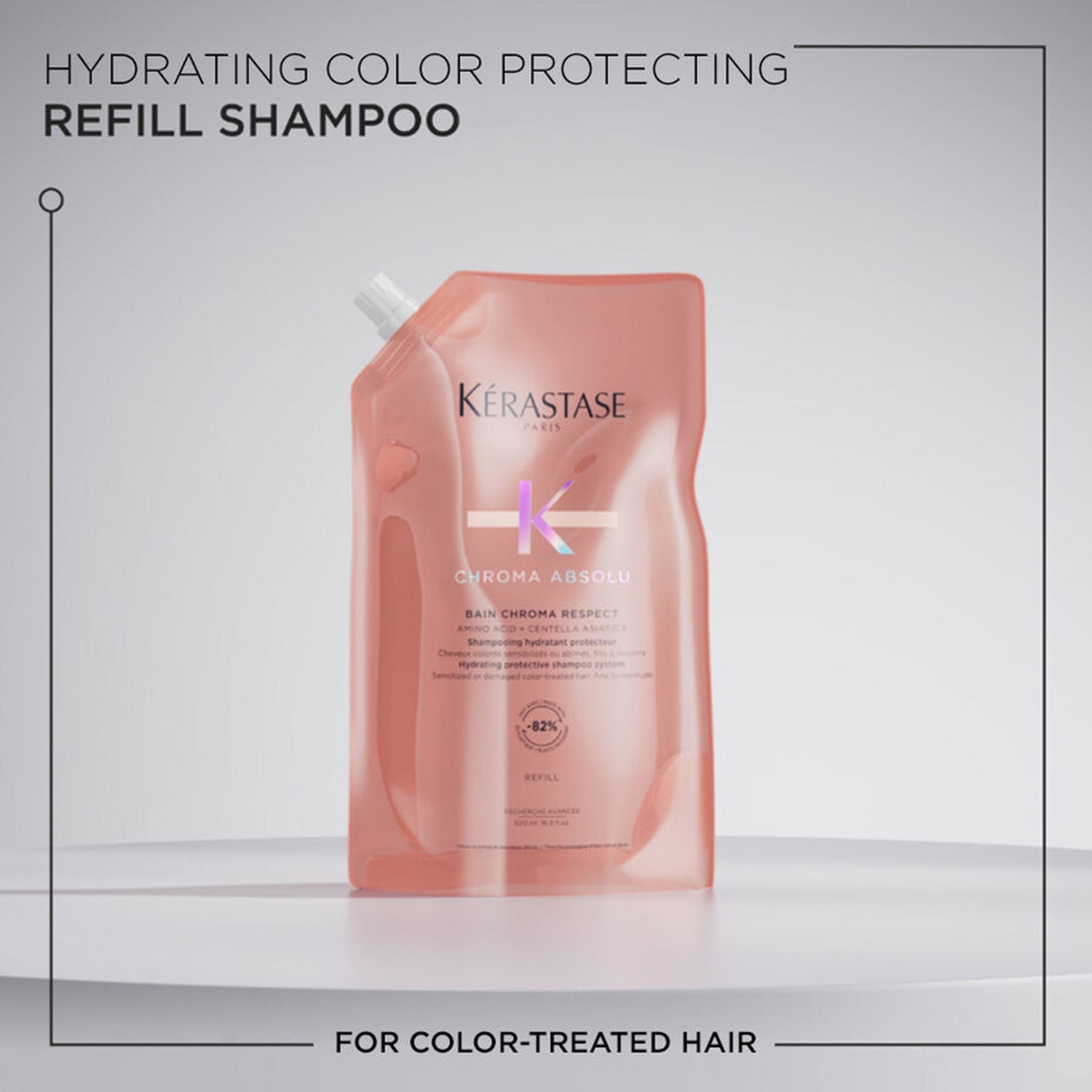 Chroma Absolu Bain Chroma Respect Hydrating Protective Shampoo System