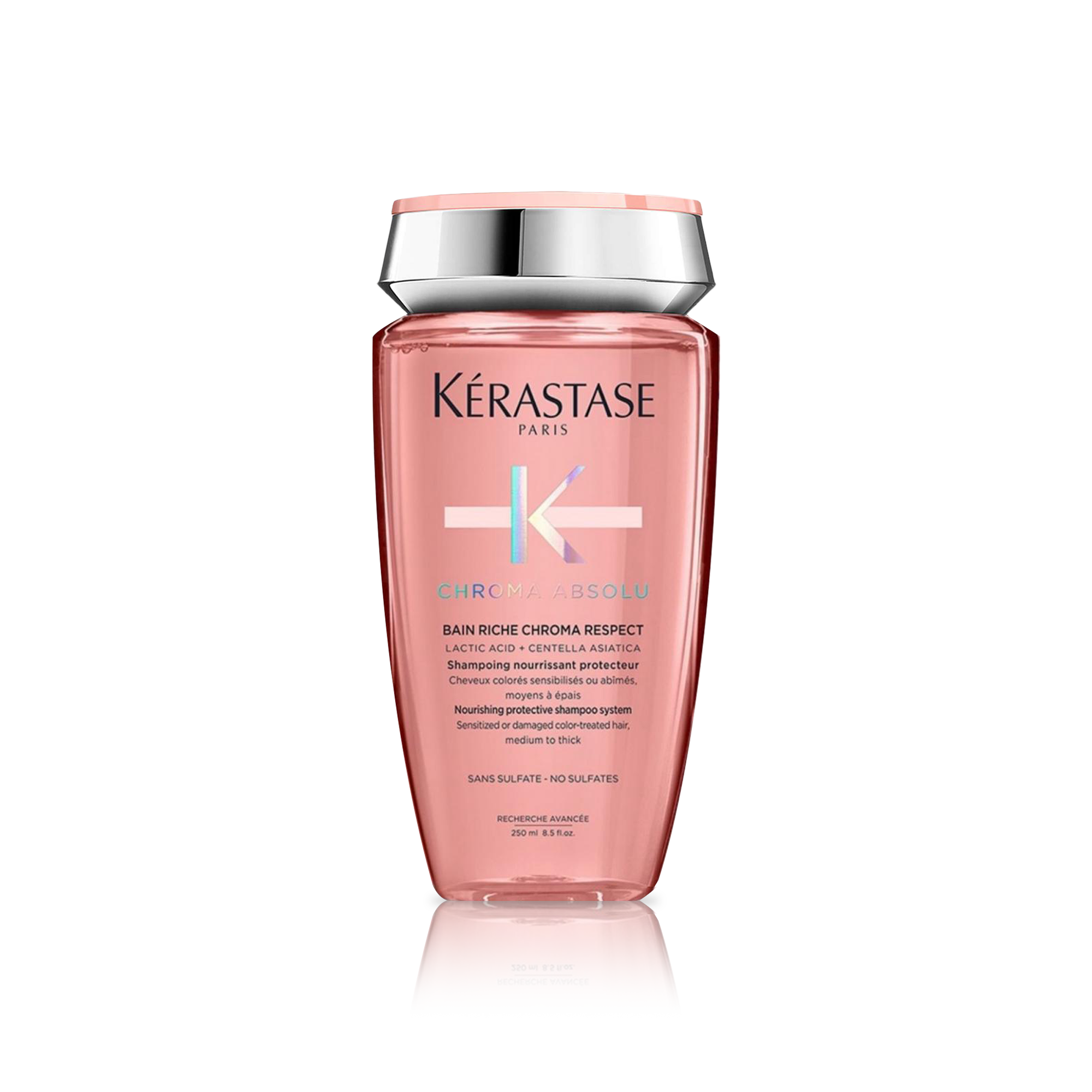 شامبو كروما أبسولو ريتشي كروما لحماية وتغذية الشعر