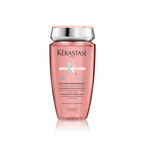Chroma Absolu Bain Riche Chroma Respect Nourishing Protective Shampoo System