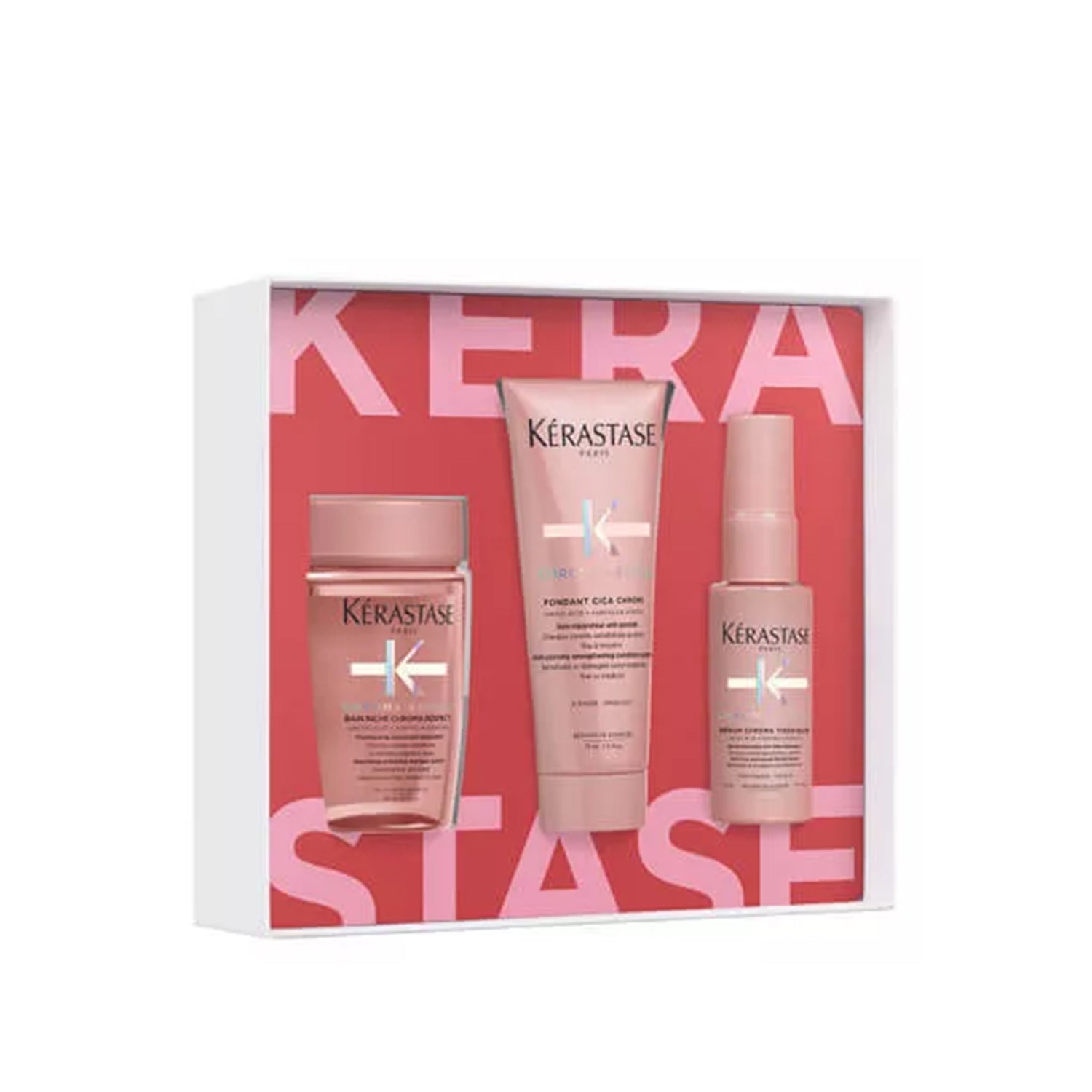 كروما أبسولو إسنشيالز: مجموعة الشعر المصبوغ