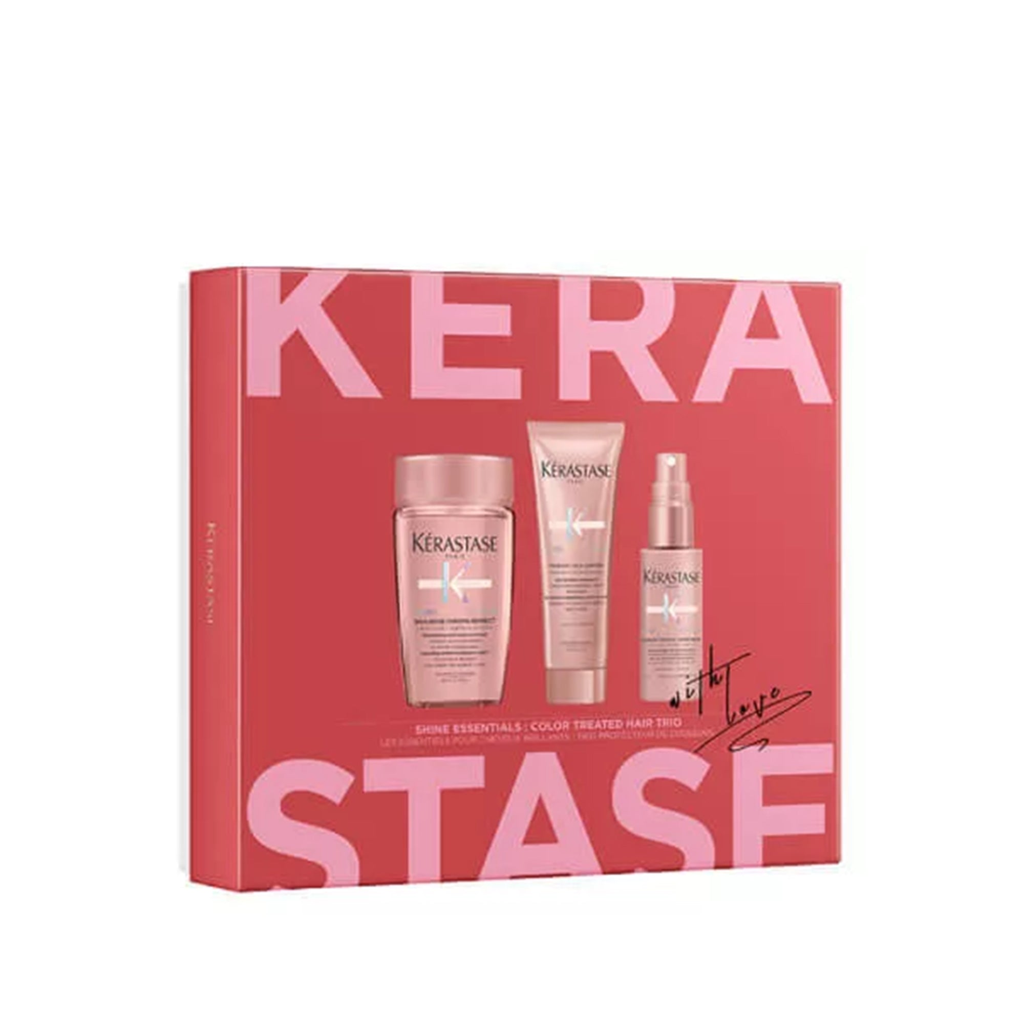 كروما أبسولو إسنشيالز: مجموعة الشعر المصبوغ