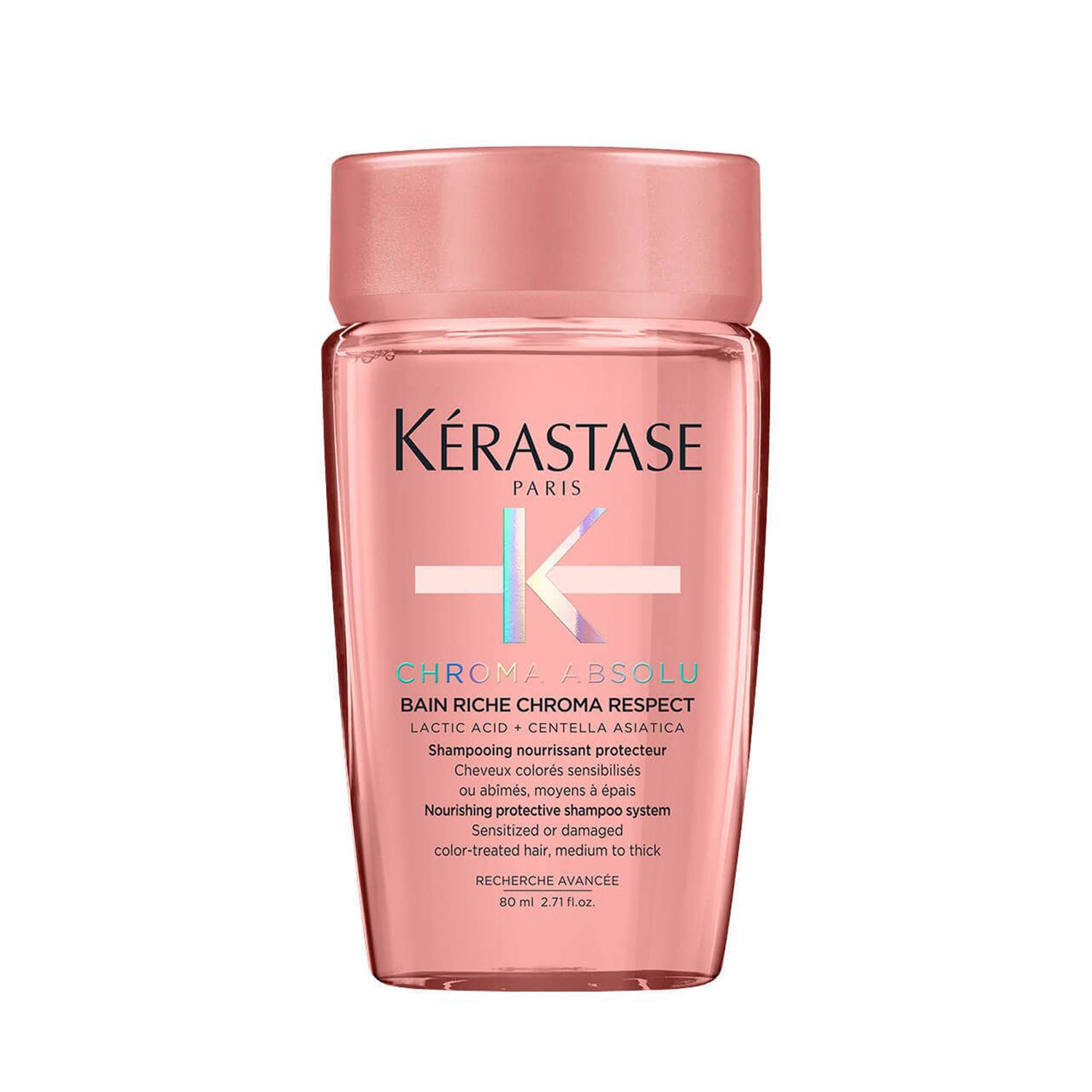 كروما أبسولو إسنشيالز: مجموعة الشعر المصبوغ