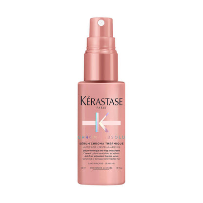 كروما أبسولو إسنشيالز: مجموعة الشعر المصبوغ