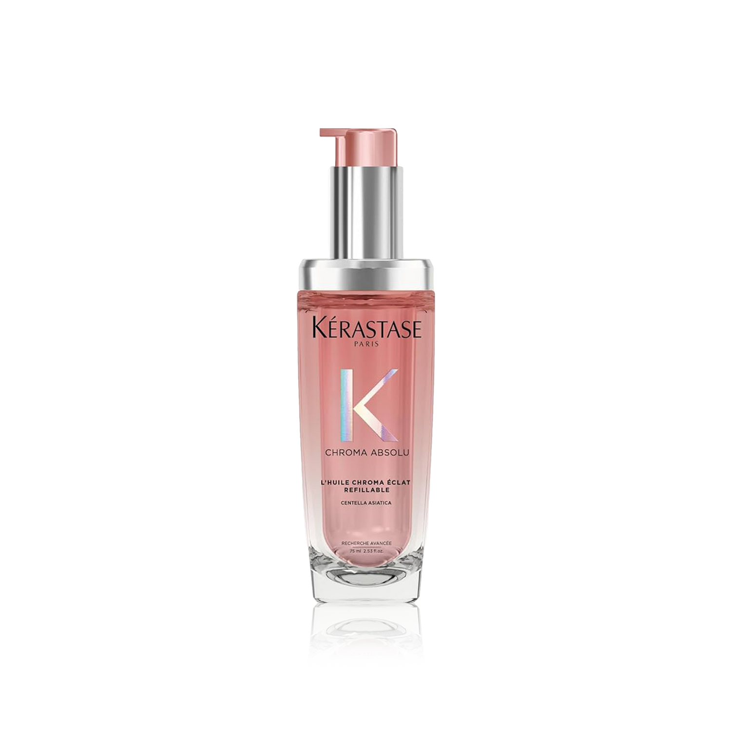 Chroma Absolu Refillable Hair Oil