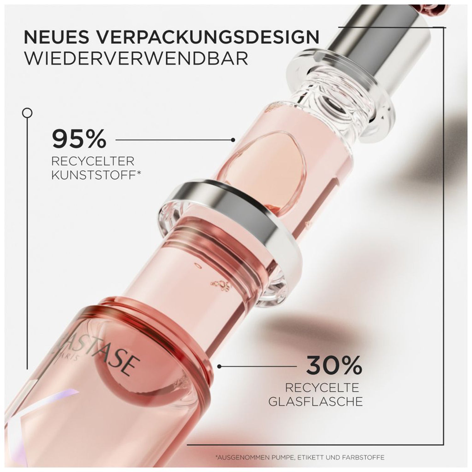 Chroma Absolu Refillable Hair Oil