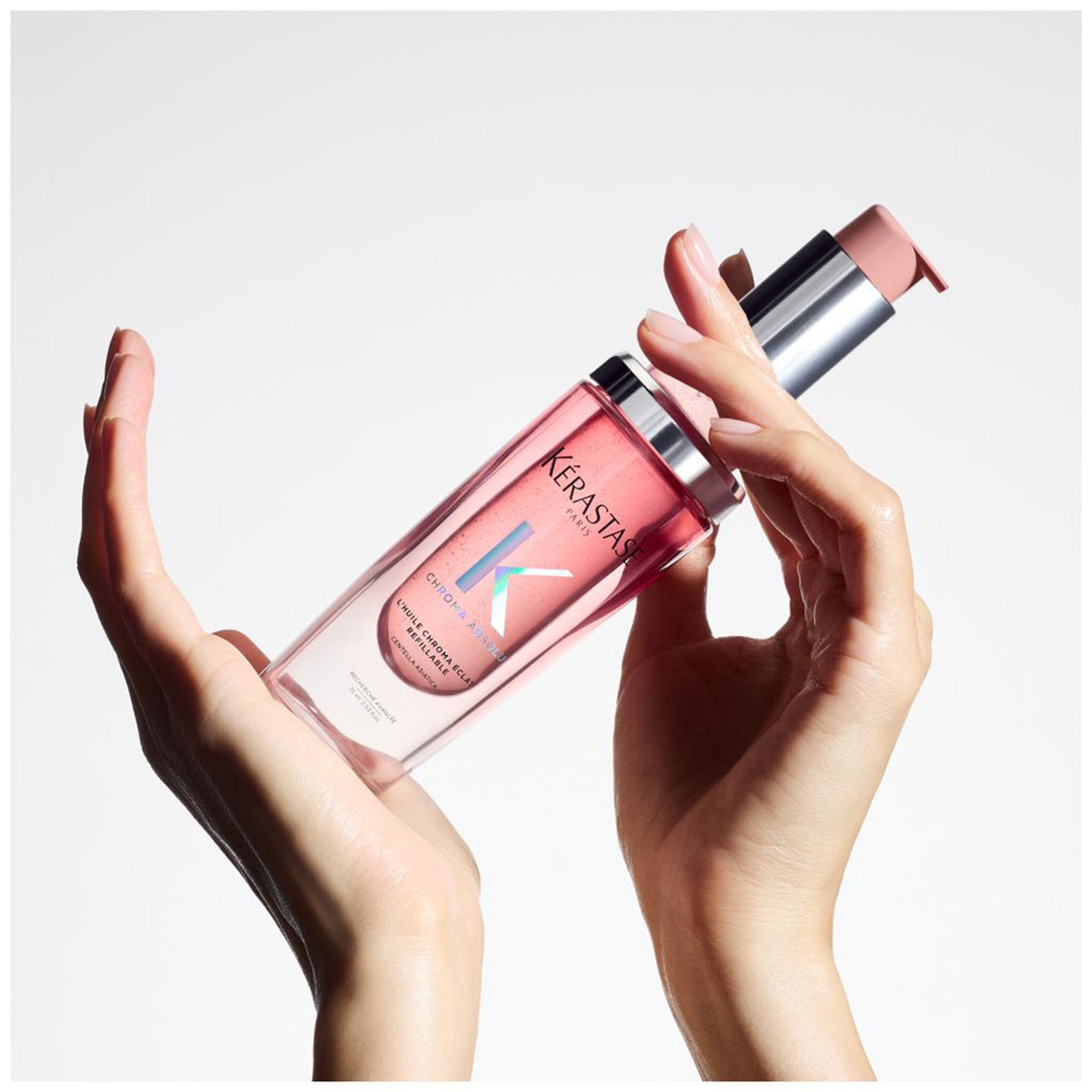 Chroma Absolu Refillable Hair Oil