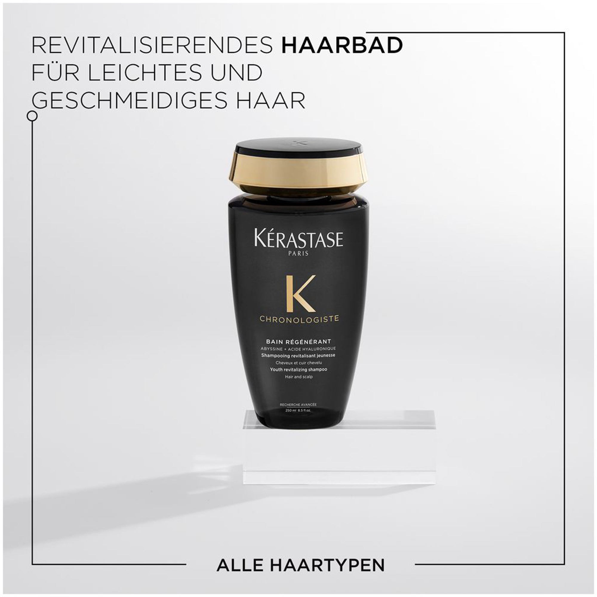Kérastase Chronologiste Bain Régénérant Youth Revitalizing Shampoo