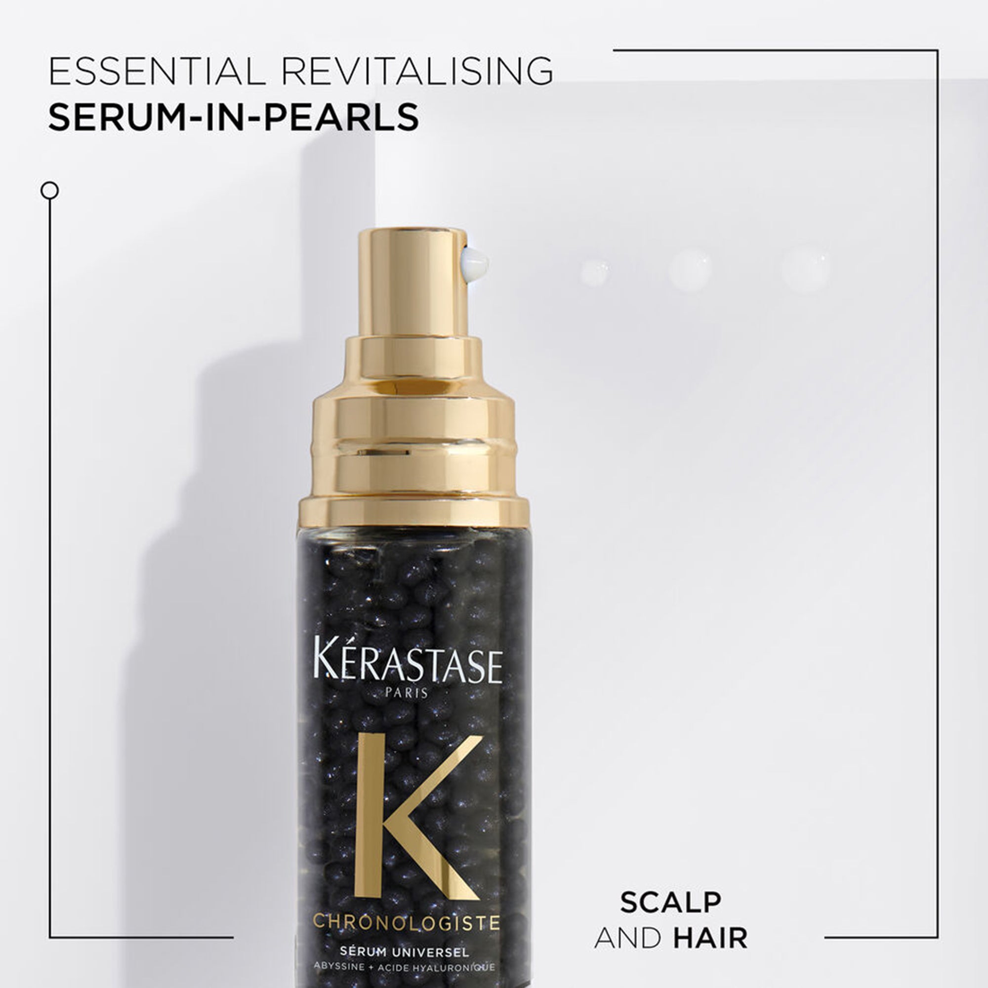 Kérastase Chronologiste Sérum Universel Essential Revitalizing
