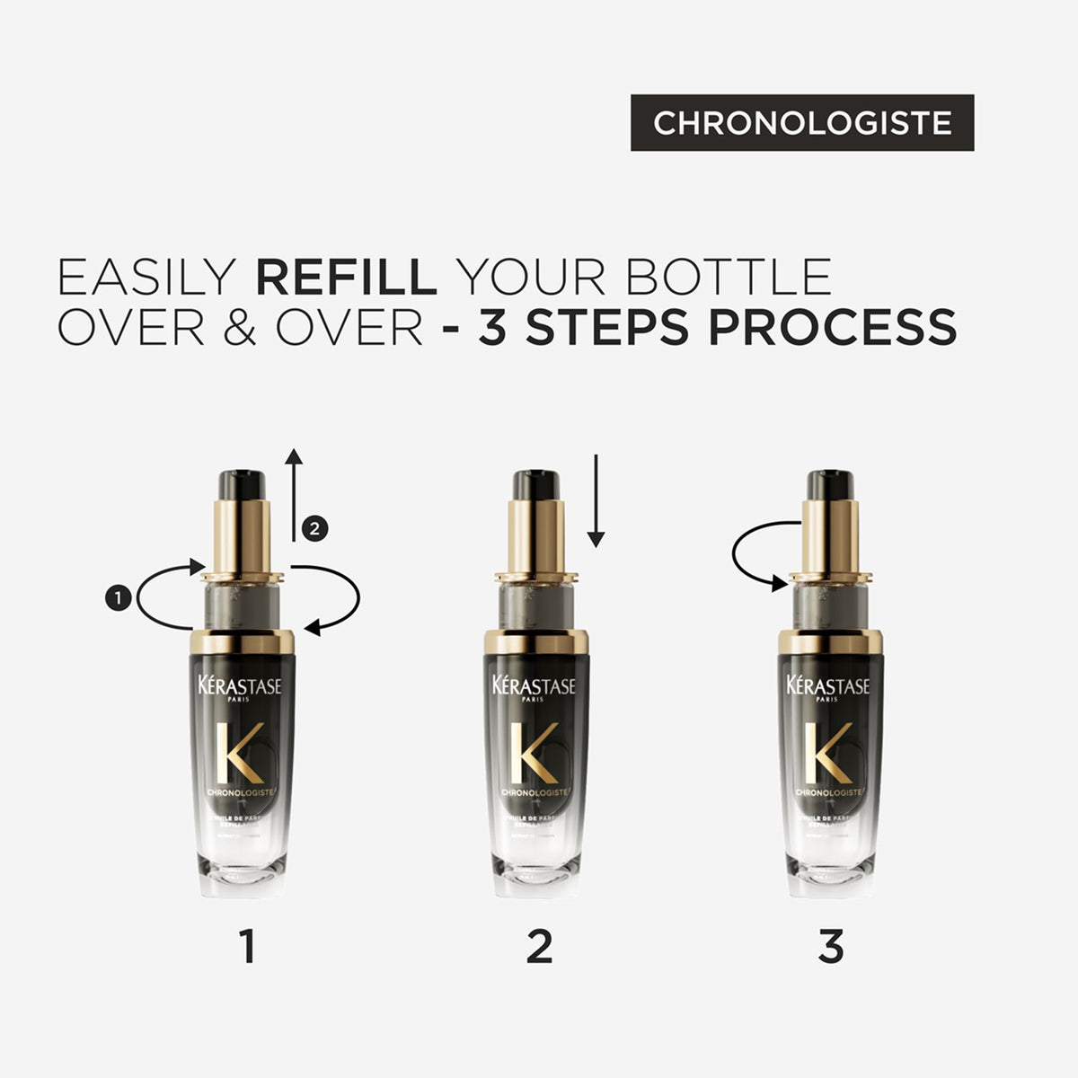 Chronologiste Oil Refill