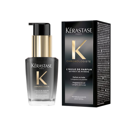 Chronologiste Perfume Hair Oil