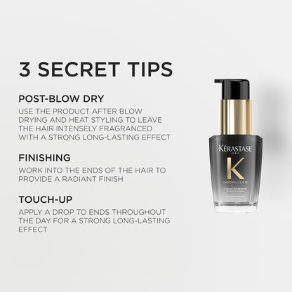 Chronologiste Perfume Hair Oil