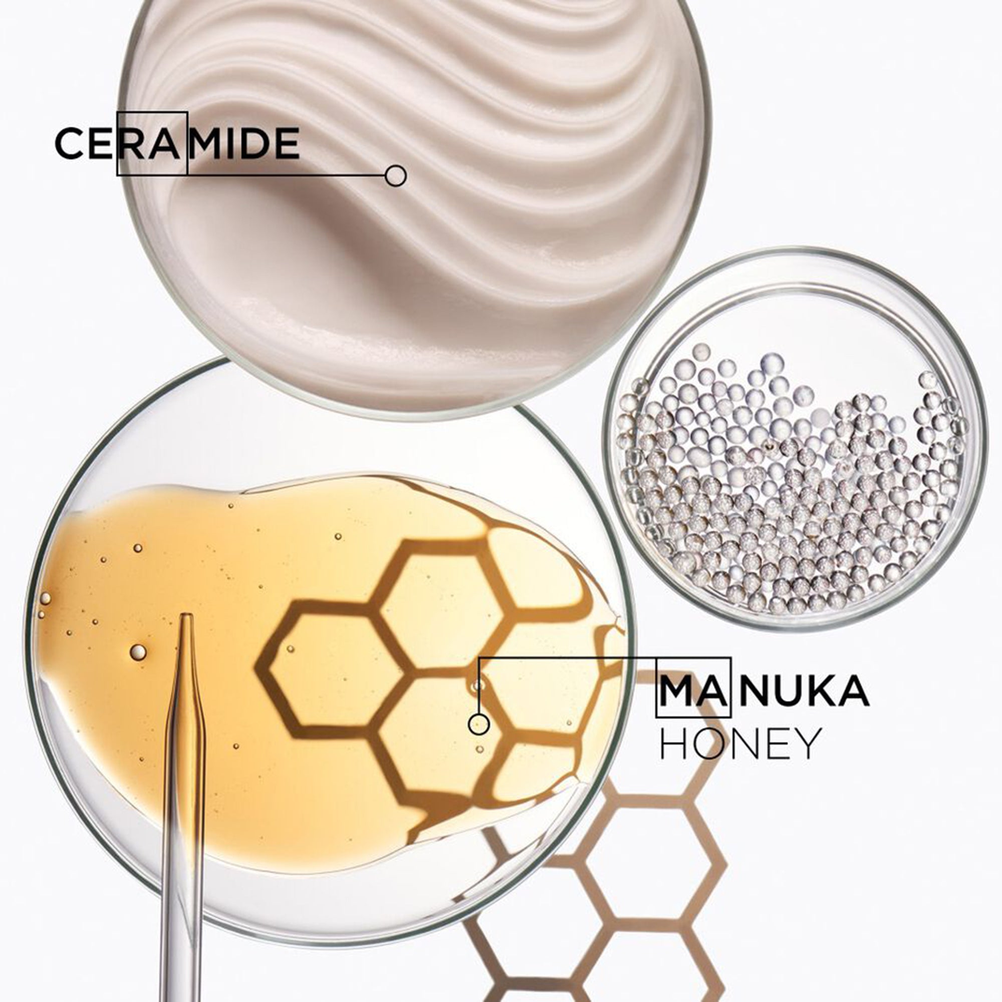 Curl Manifesto Huile Incroyable Repair Nourishing Multi-Use Scalp And Hair Oil