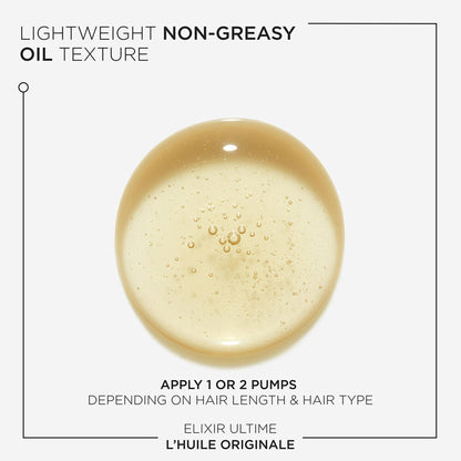 Elixir Ultime Hair Oil Travel Size