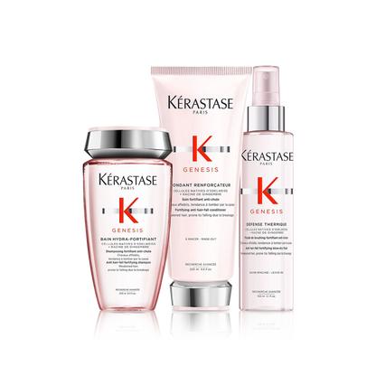 مجموعة جينيسيس فورتيفايينج المضادة لتساقط الشعر