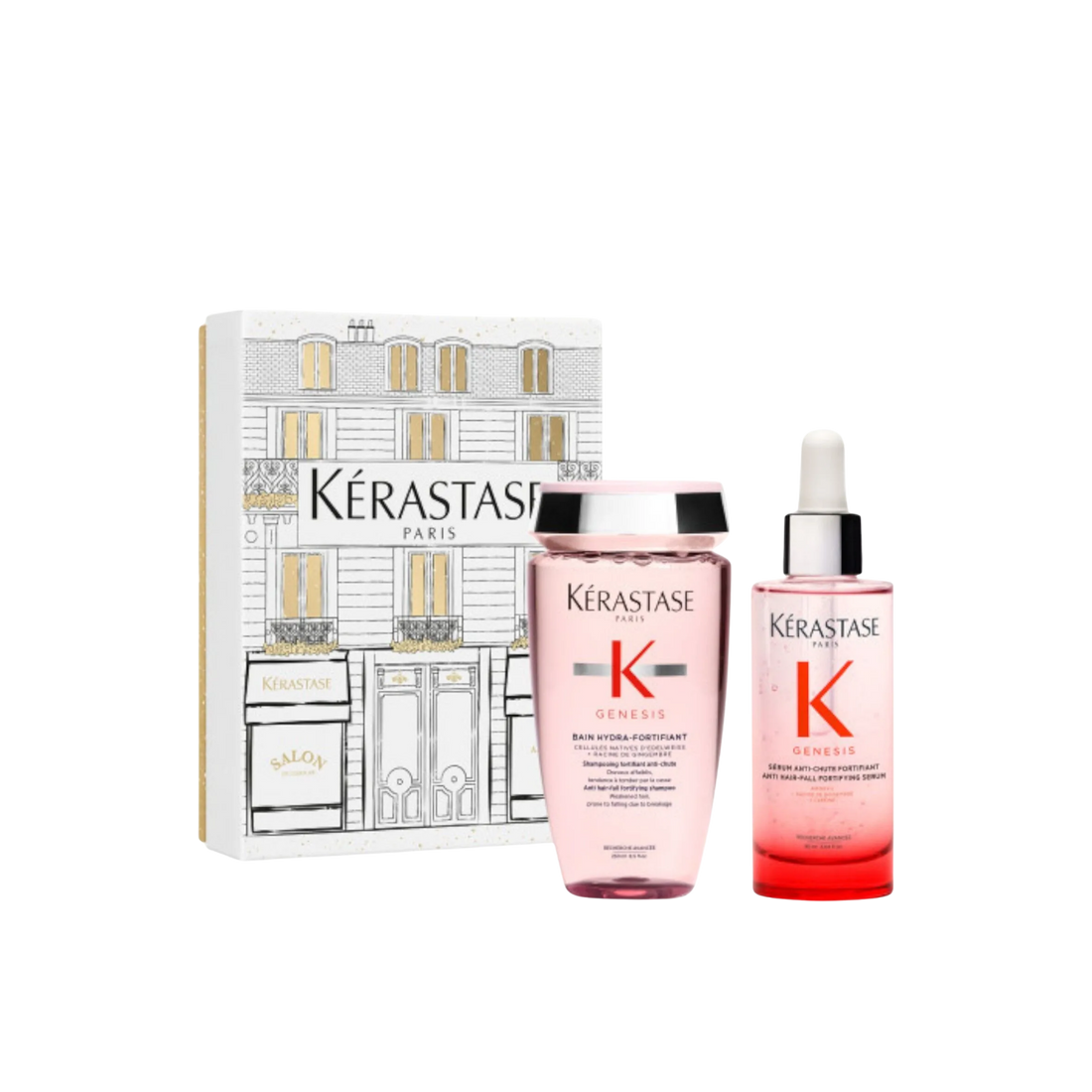 Genesis Holiday Limited Edition Duo Set