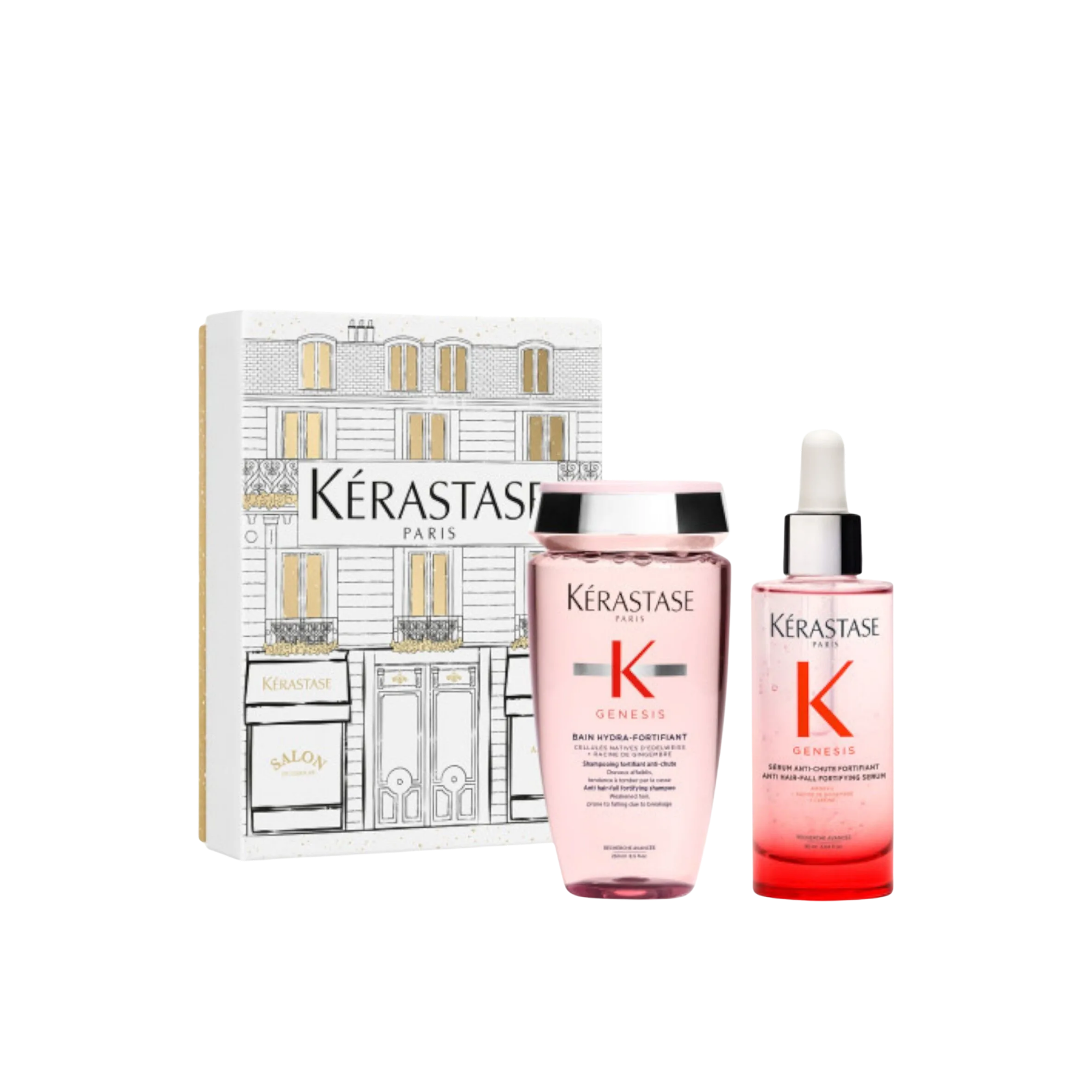 Genesis Holiday Limited Edition Duo Set