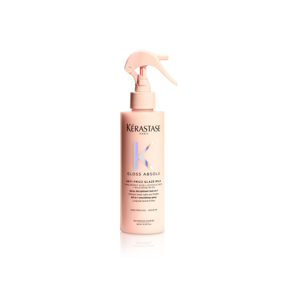 Gloss Absolu Anti-Frizz Glaze Milk Leave-In