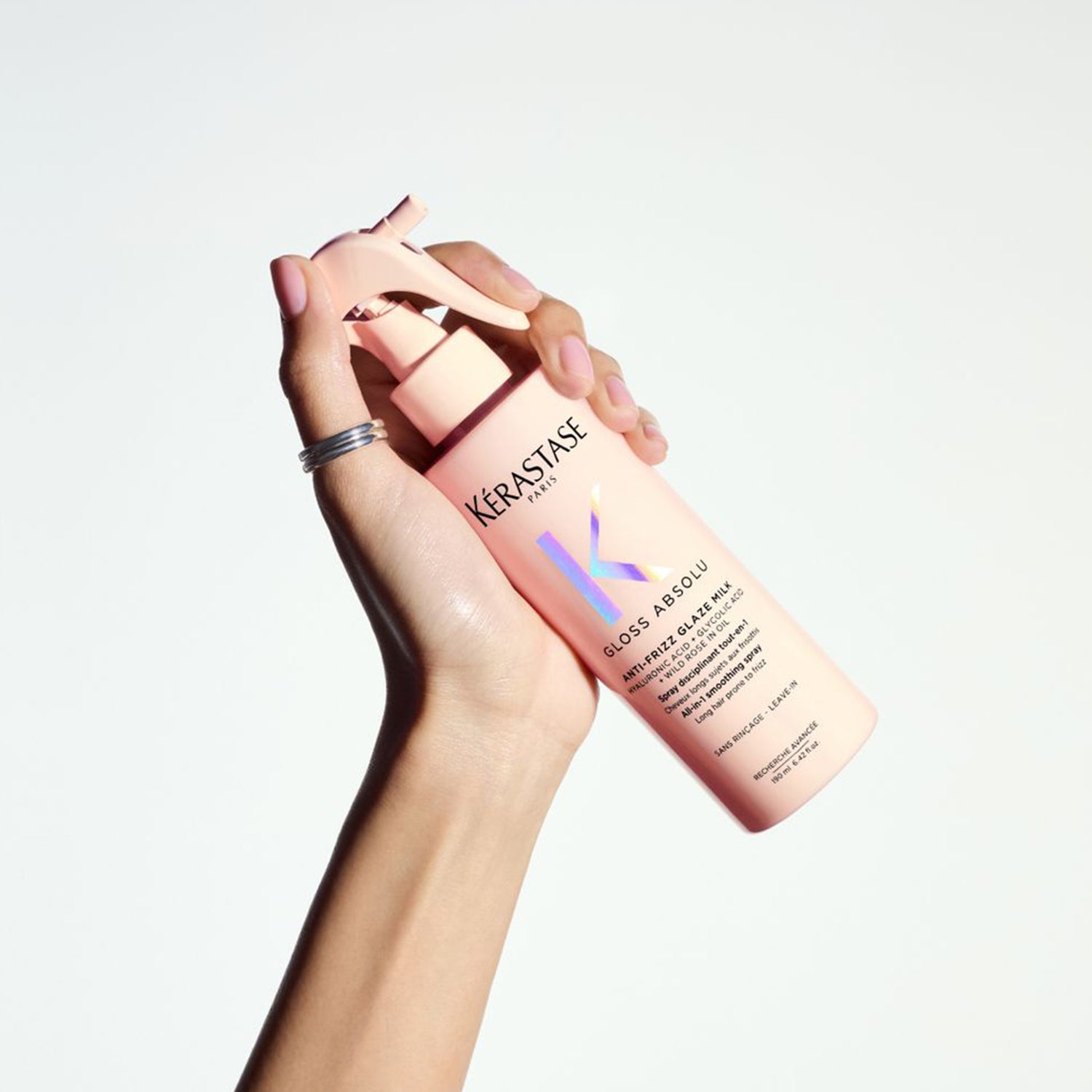 Gloss Absolu Anti-Frizz Glaze Milk Leave-In