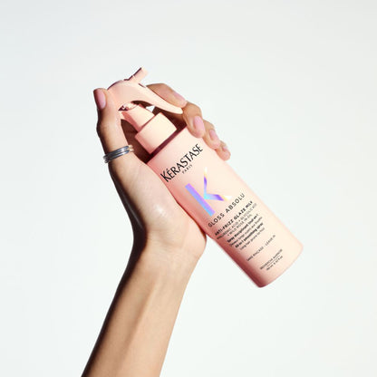 Gloss Absolu Anti-Frizz Glaze Milk Leave-In