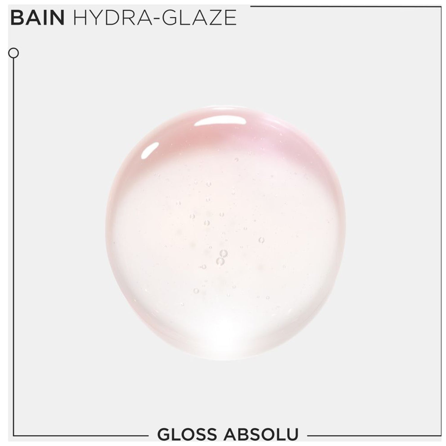 Gloss Absolu Bain Hydra-Glaze Shampoo