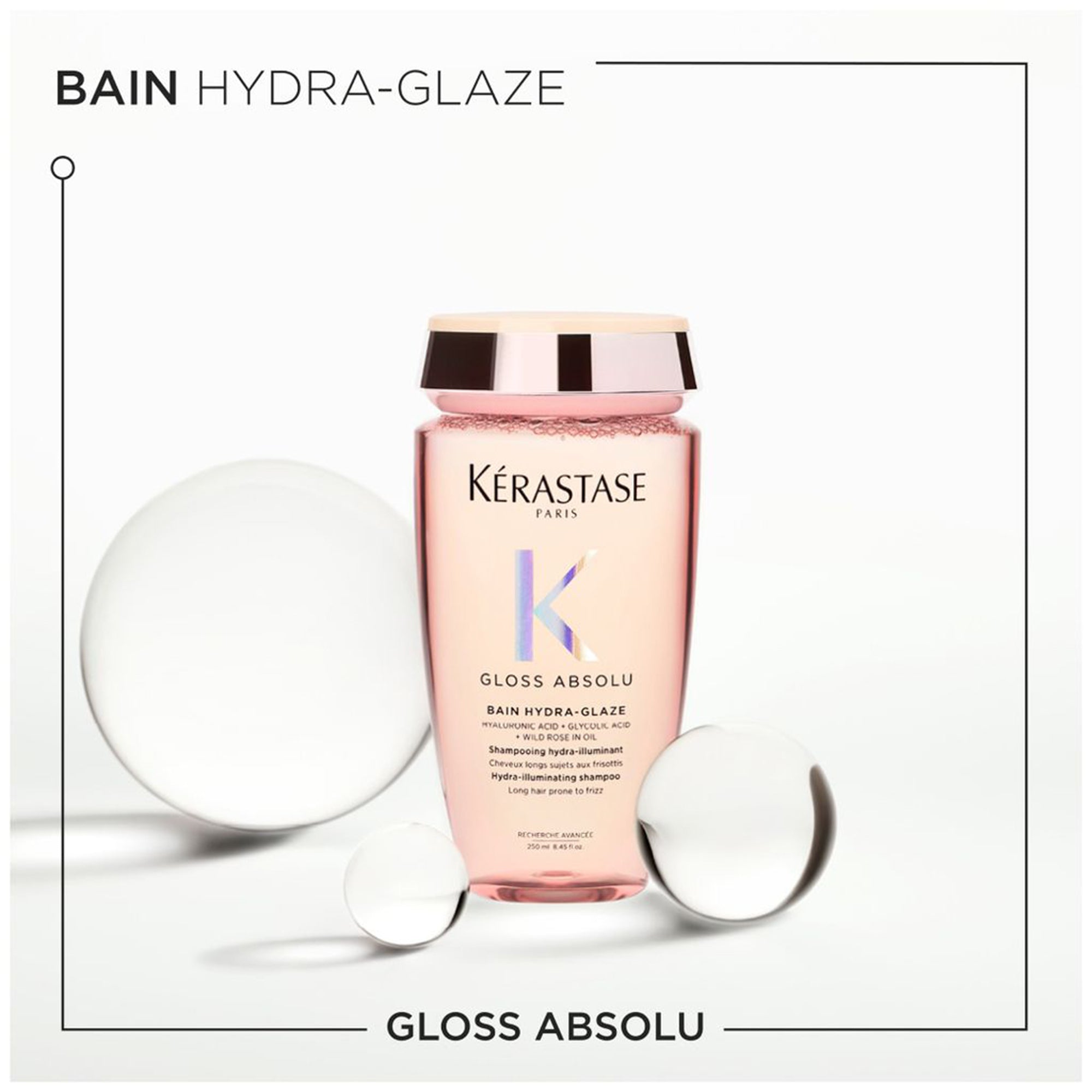 Gloss Absolu Bain Hydra-Glaze Shampoo