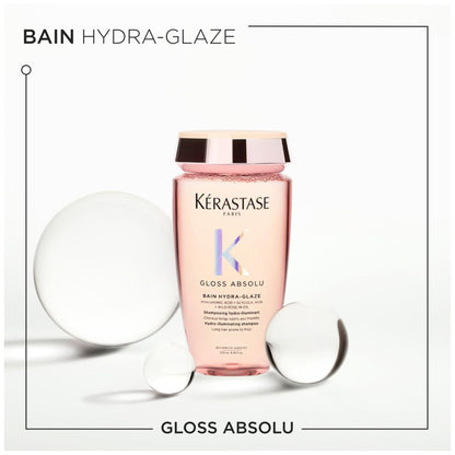 Gloss Absolu Bain Hydra-Glaze Shampoo