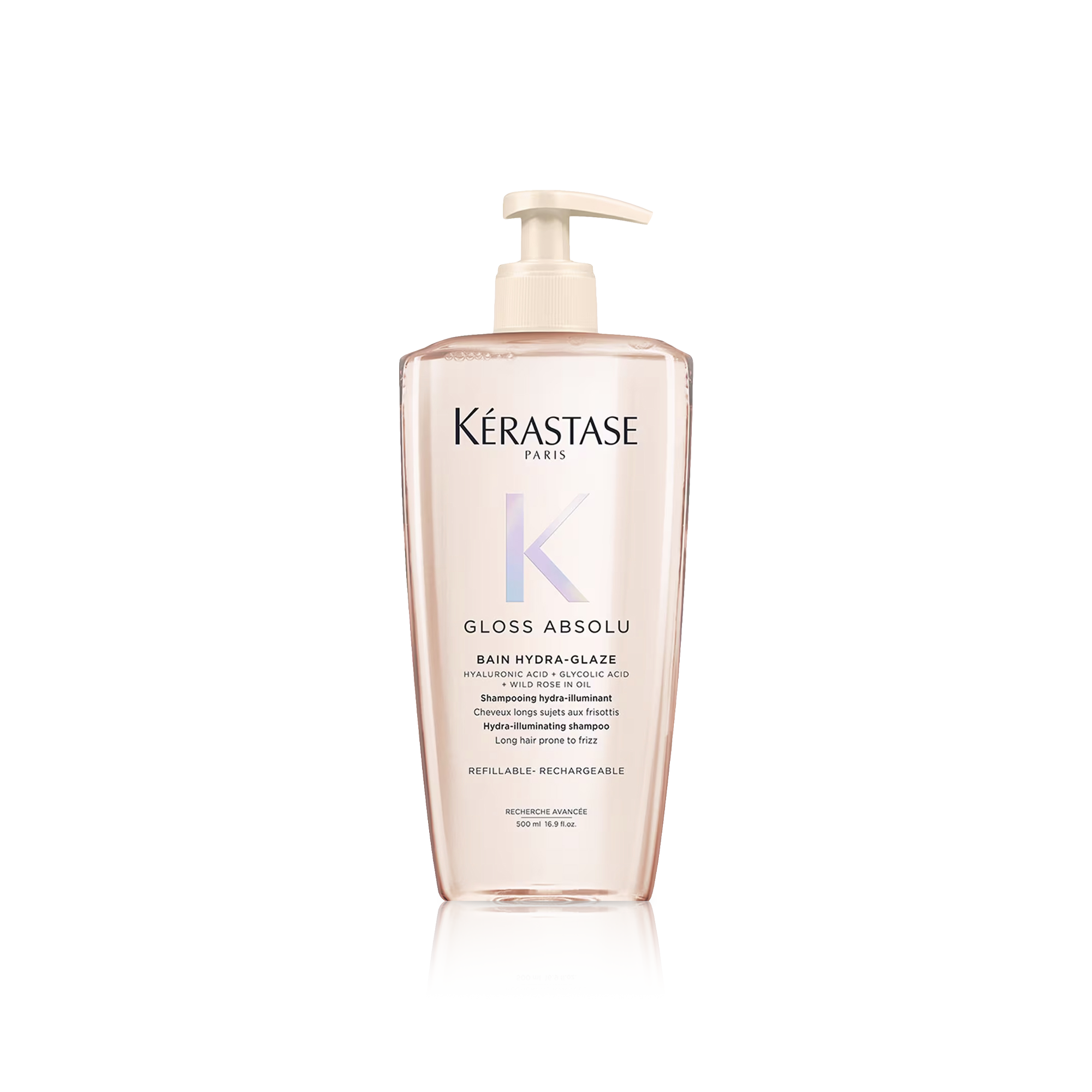 Gloss Absolu Bain Hydra-Glaze Shampoo