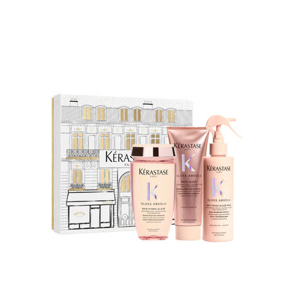 Gloss Absolu Fondant Holiday Set