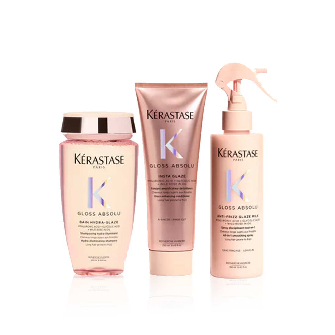 Gloss Absolu Fondant Holiday Set