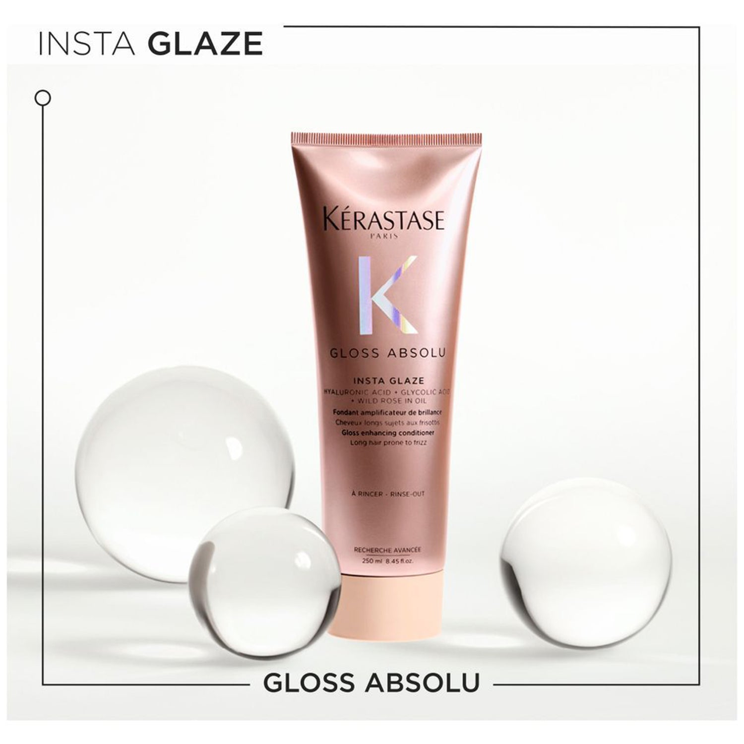 Gloss Absolu Fondant Insta Glaze Conditioner
