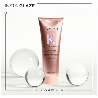Gloss Absolu Fondant Insta Glaze Conditioner