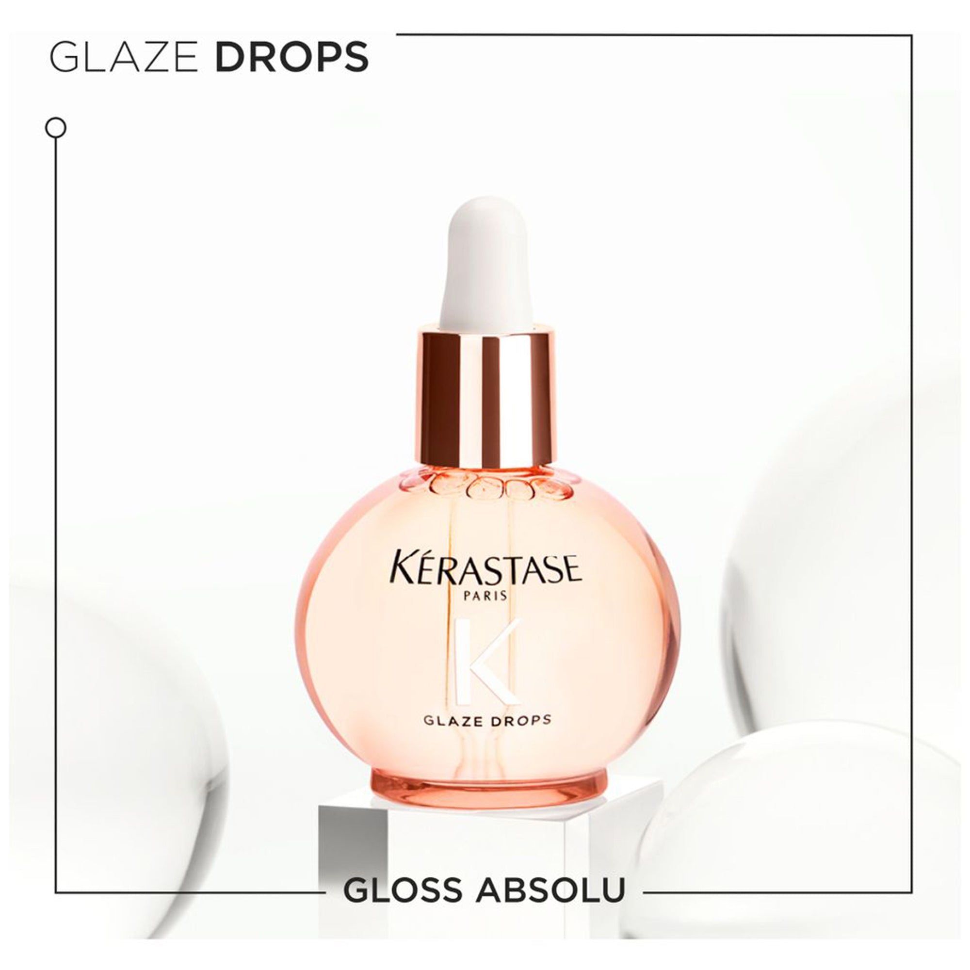 Kérastase Gloss Absolu Glaze Drops | NumberC