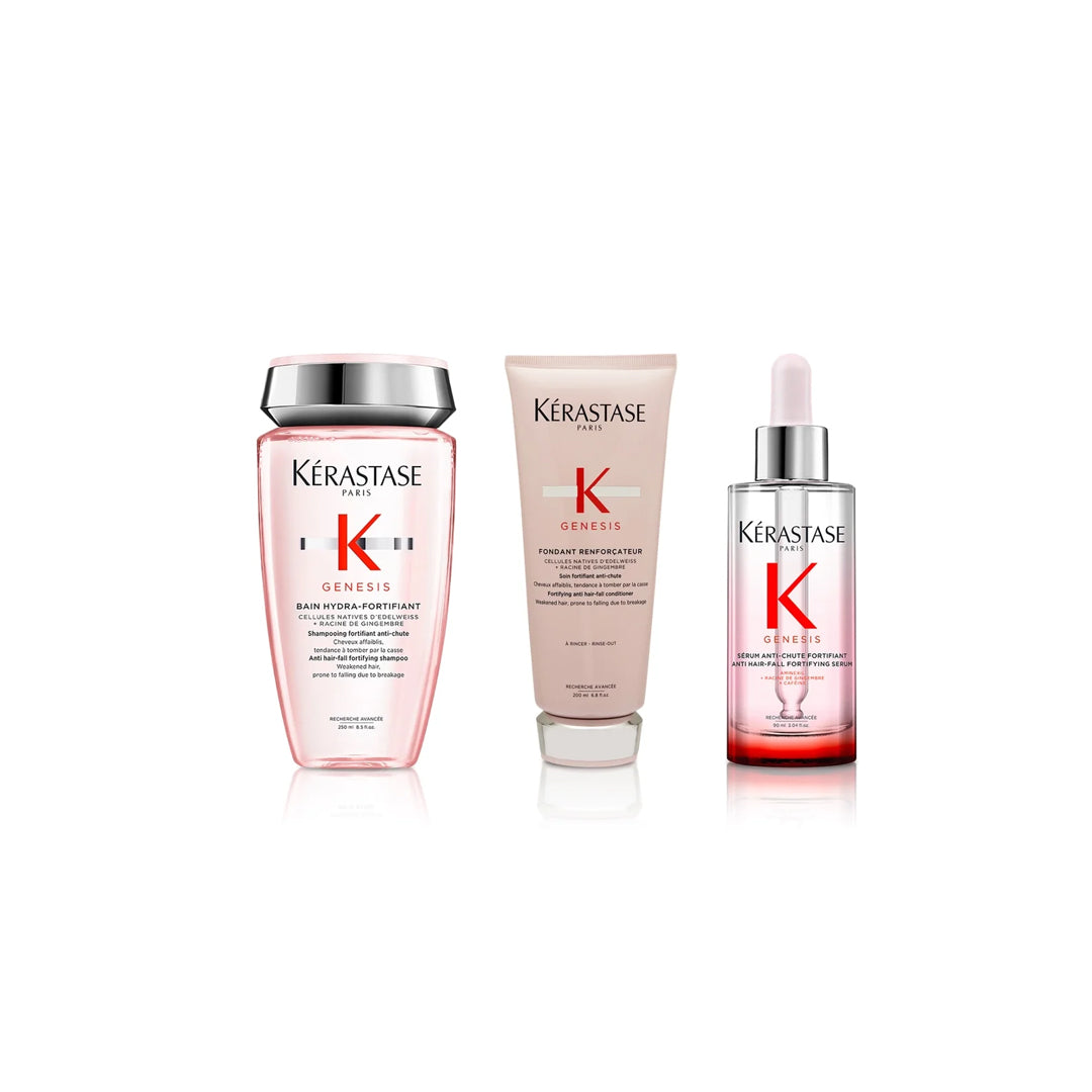 Kérastase Hair Fall Fortifying Trio Pack