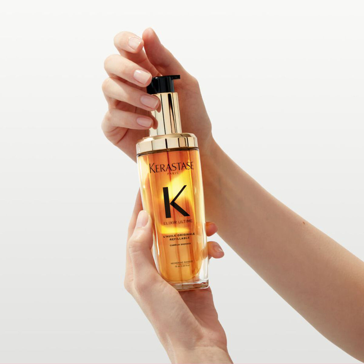 Elixir Ultime Original Refillable Hair Oil