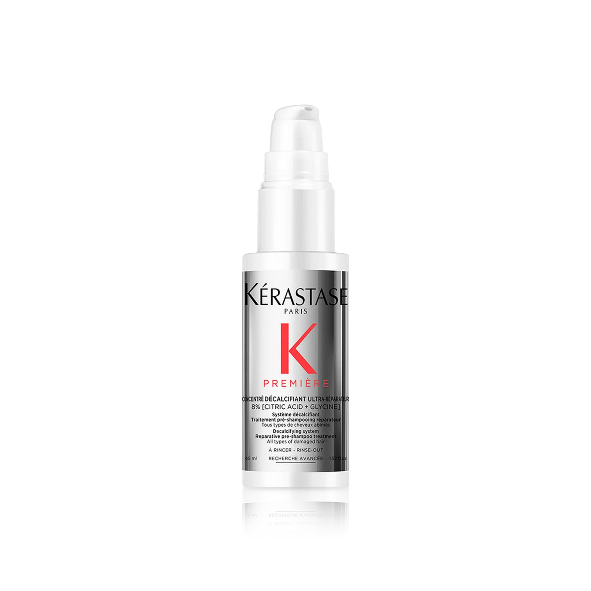 Hair Repair Travel Duo: Pre-Shampoo Treatment &amp; Conditioner Pack
