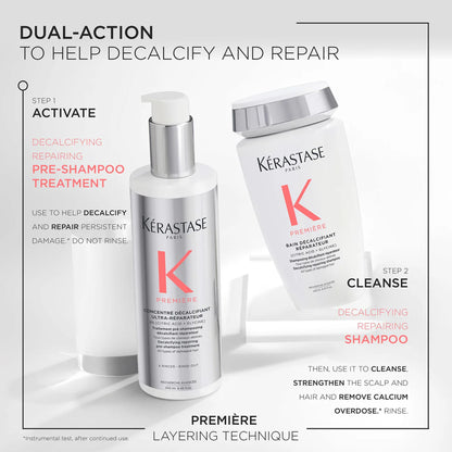 K Première Decalcifying Repairing Pre-Shampoo Treatment