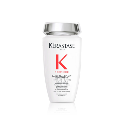 شامبو كي بريمير لإزالة الكلس وإصلاح الشعر 