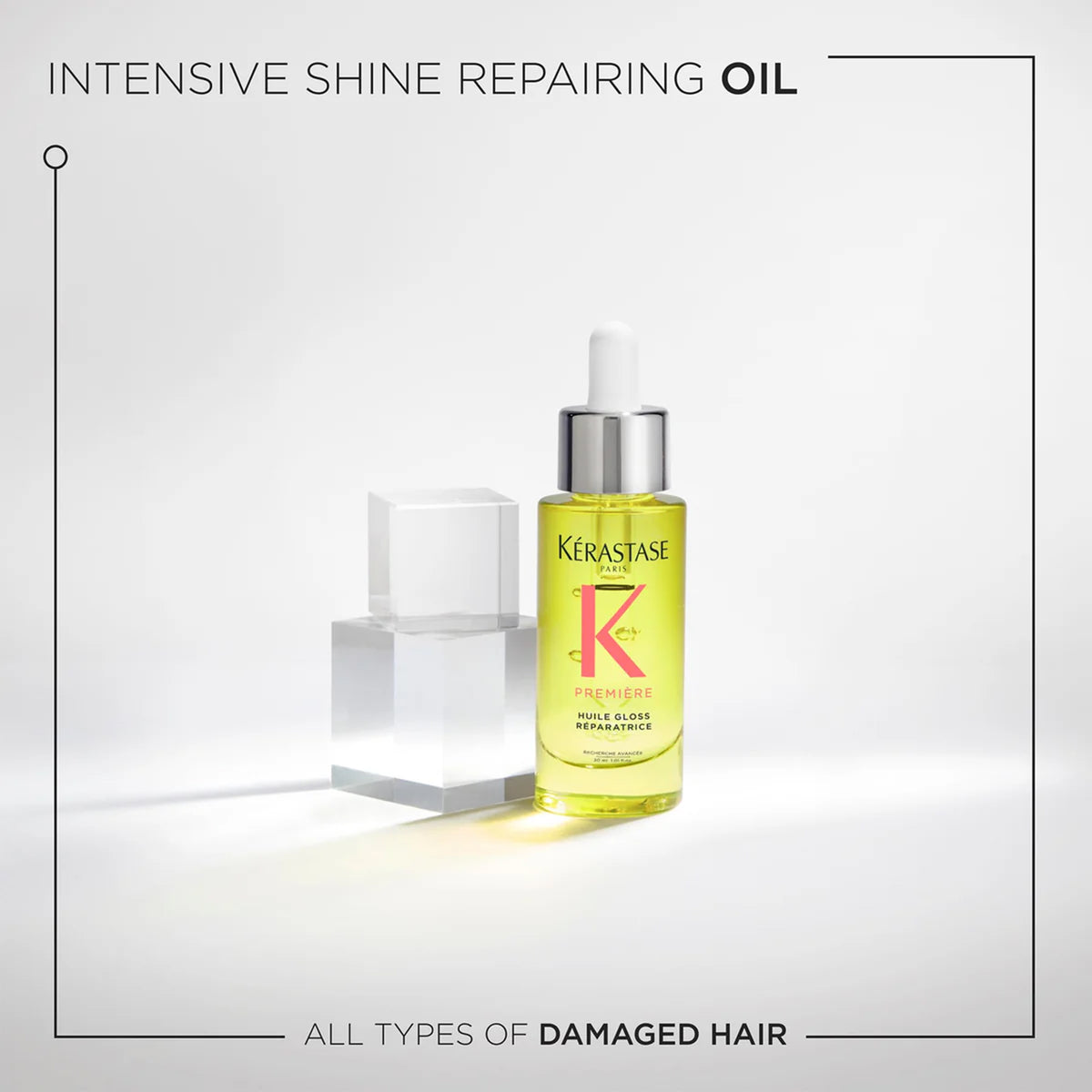K Premire Intensive Shine Repairing Oil