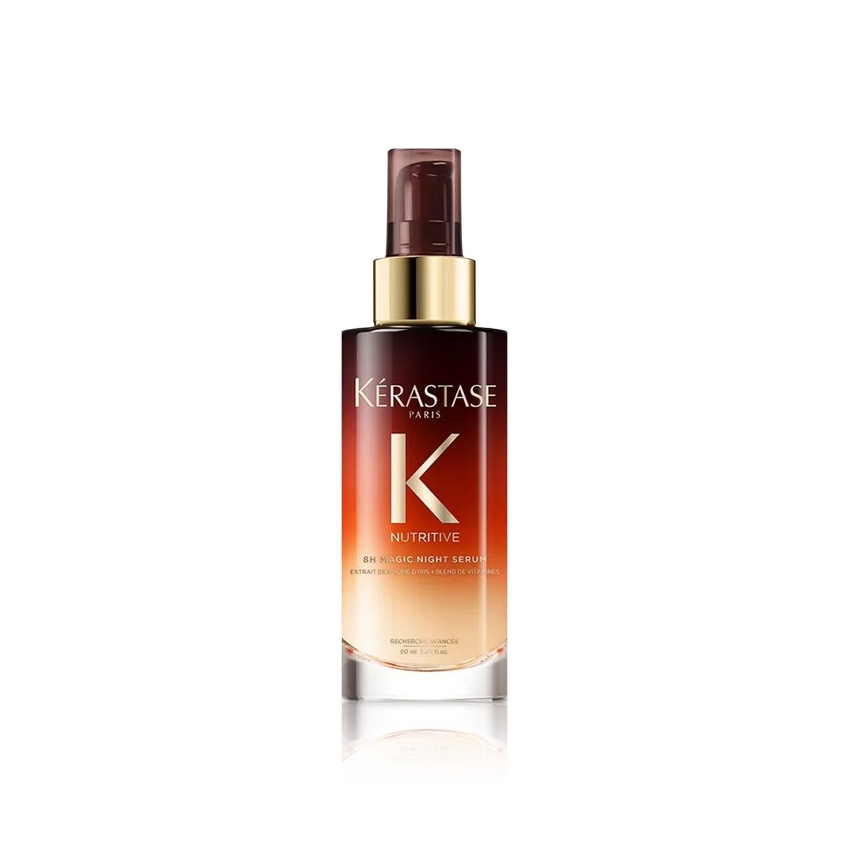 Kérastase Nighttime Hair Renewal Duo