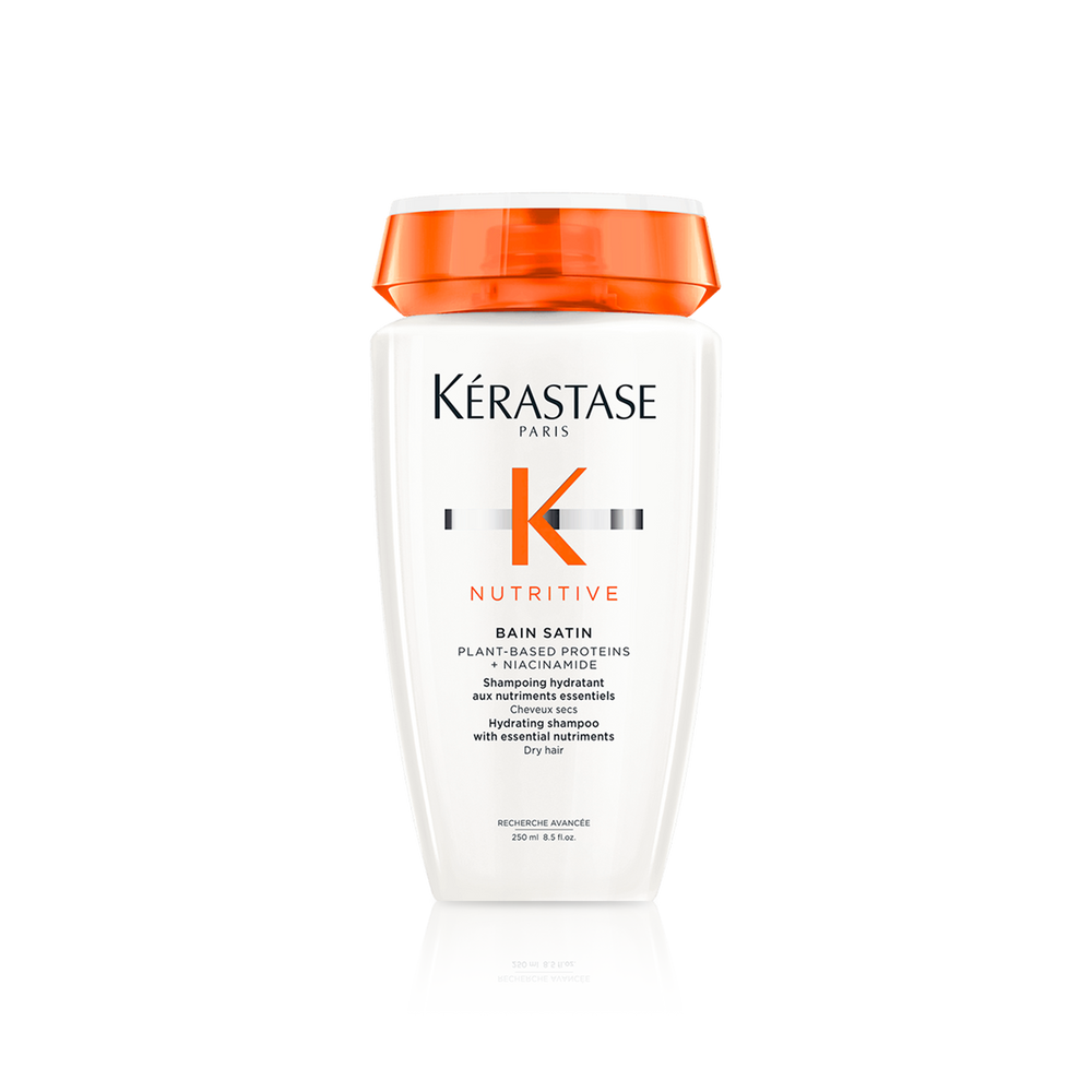 Nutritive Bain Satin Hydrating Shampoo