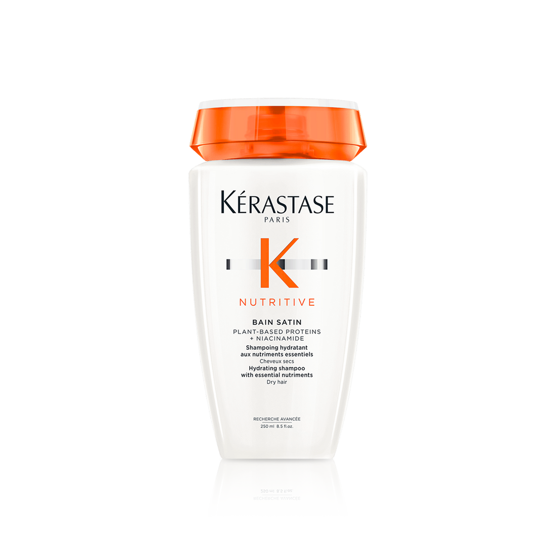 Nutritive Bain Satin Hydrating Shampoo