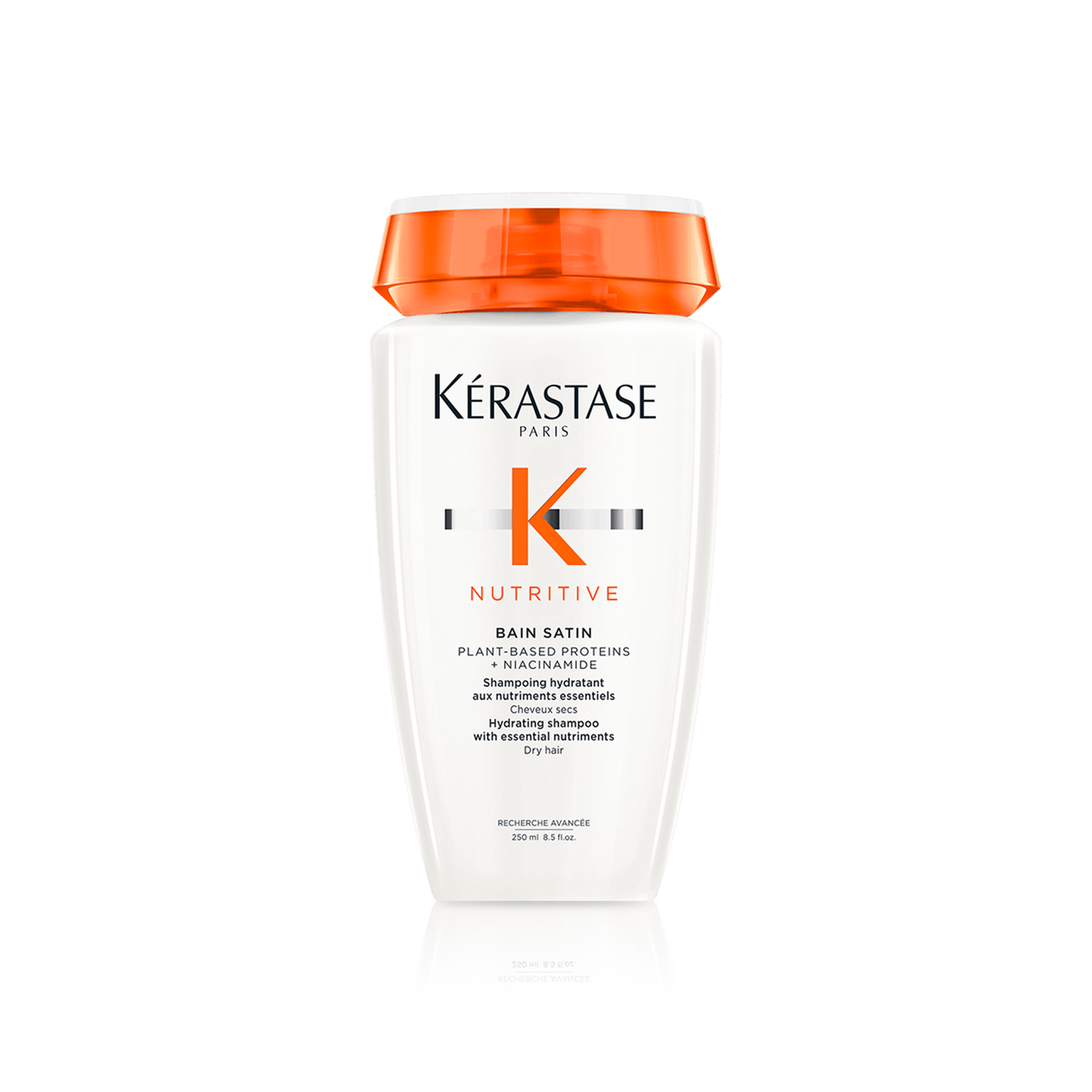 Nutritive Bain Satin Hydrating Shampoo